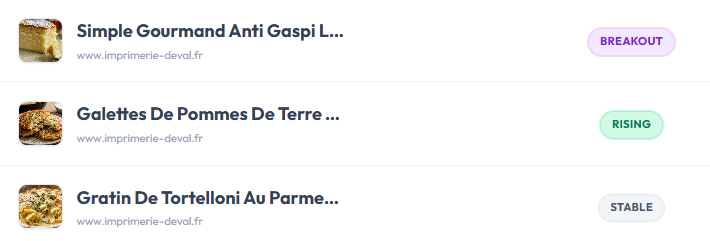 Discoops Discover opportunities preview